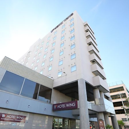 Hotel Wing International Tomakomai Exterior photo
