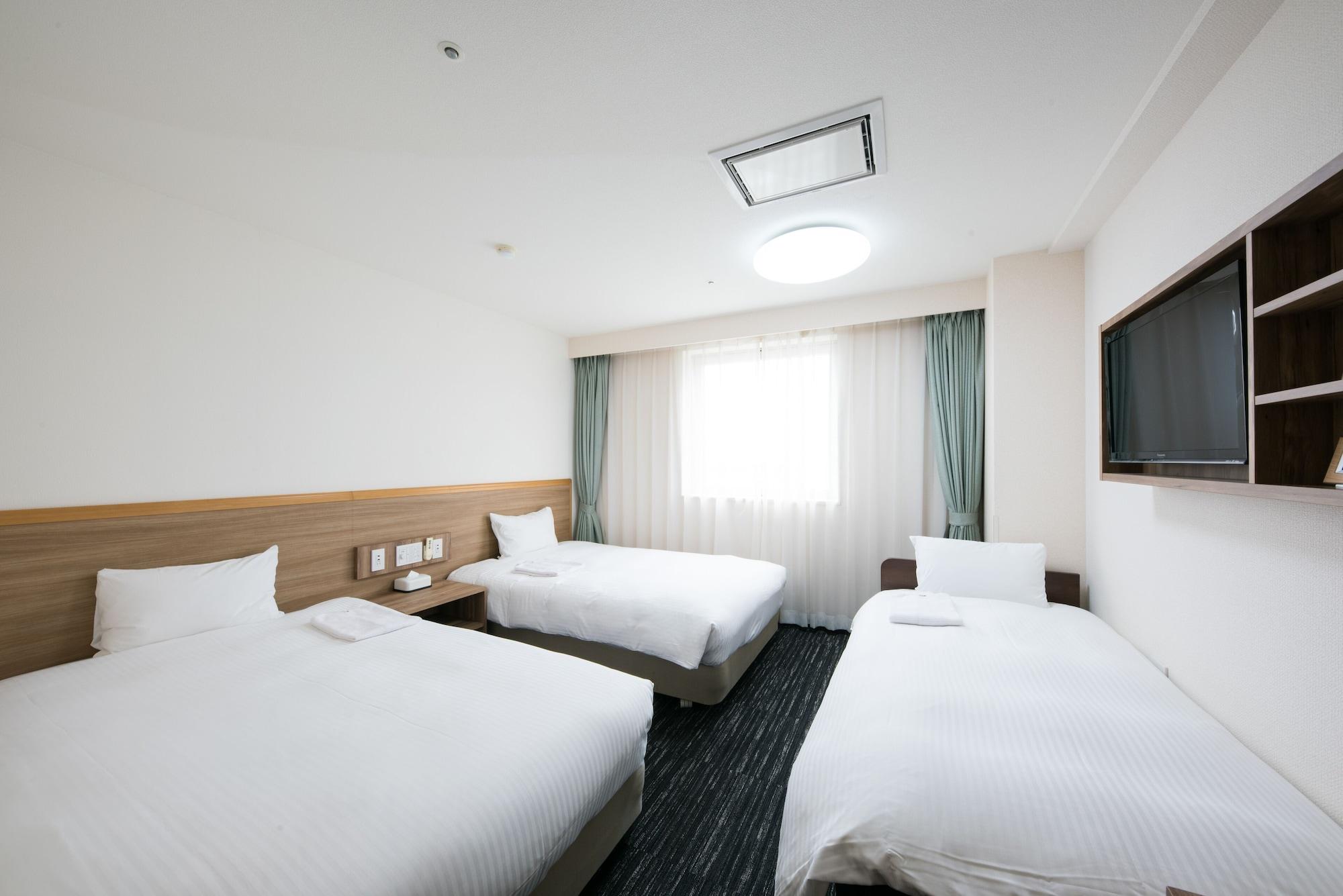 Hotel Wing International Tomakomai Exterior photo