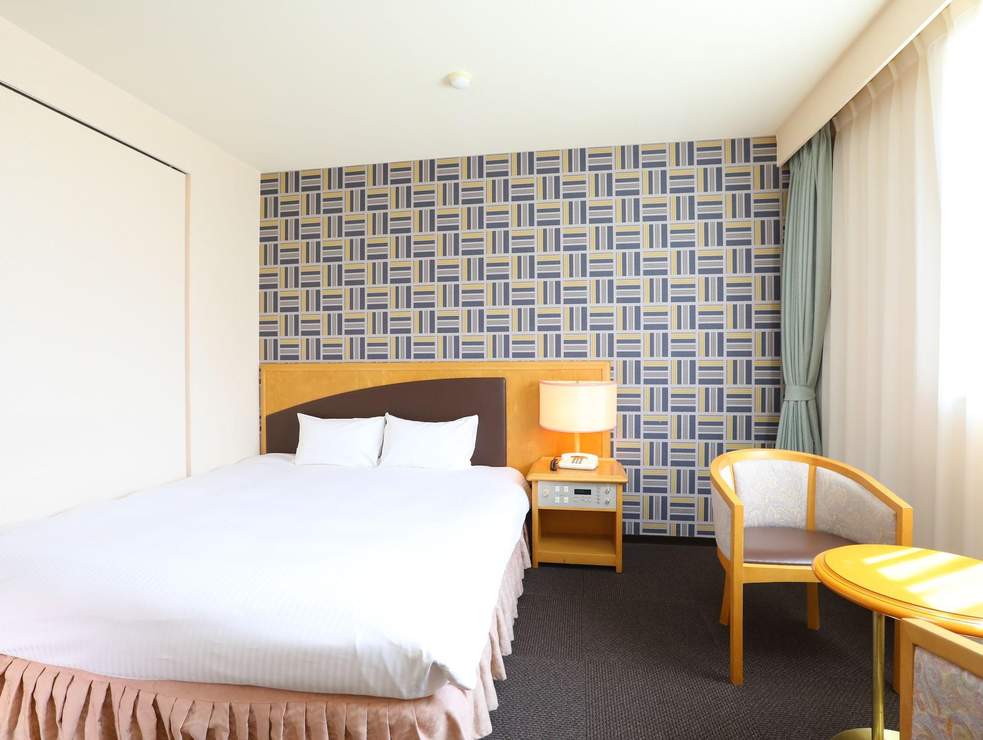 Hotel Wing International Tomakomai Exterior photo