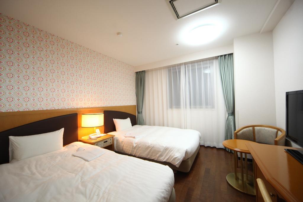 Hotel Wing International Tomakomai Exterior photo