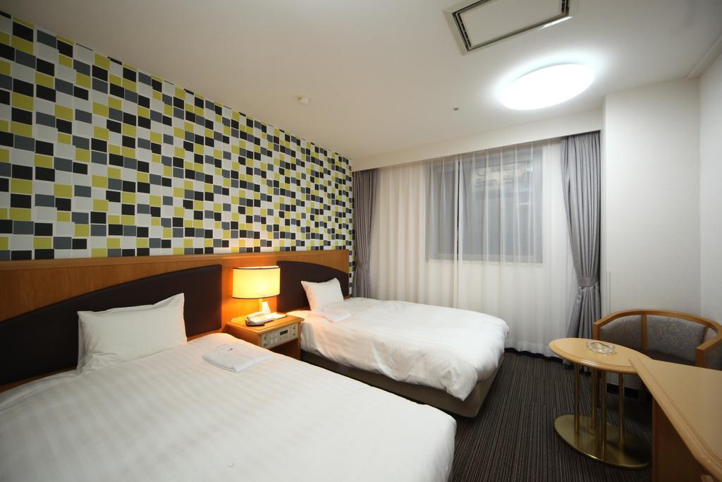Hotel Wing International Tomakomai Exterior photo